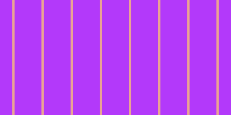 #b339fa, #eba393 vertical lines, eight pixels wide, ninety-three pixels apart