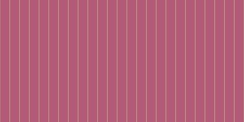 #b35a76, #caa393 vertical lines, two pixels wide, thirty pixels apart