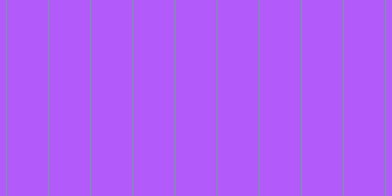 #b35afa, #67a393 vertical lines, two pixels wide, eighty-four pixels apart