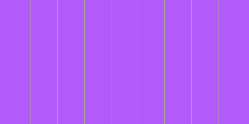 #b35afa, #a9a393 vertical lines, two pixels wide, eighty-four pixels apart