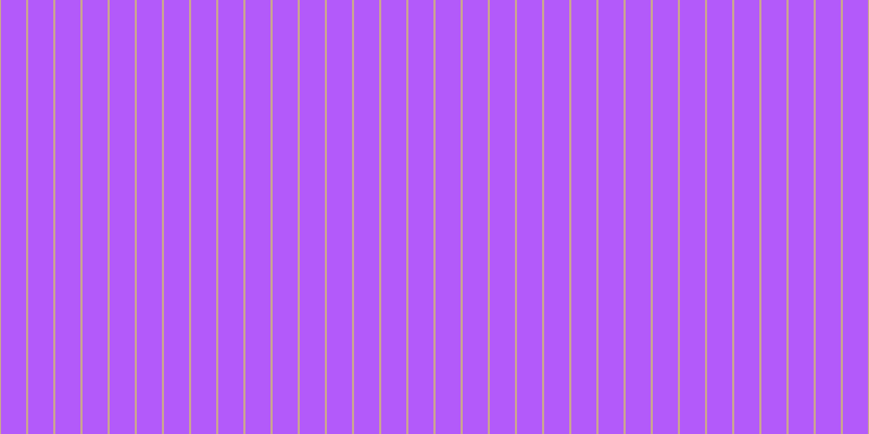 #b35afa, #caa393 vertical lines, two pixels wide, twenty-three pixels apart