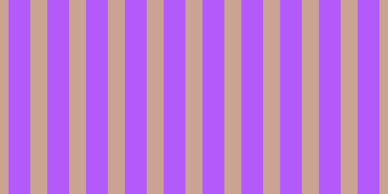 #b35afa, #caa393 vertical lines, thirty-five pixels wide, forty-five pixels apart
