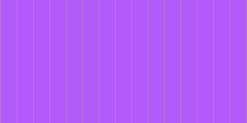 #b35afa, #caa393 vertical lines, one pixels wide, fifty-two pixels apart