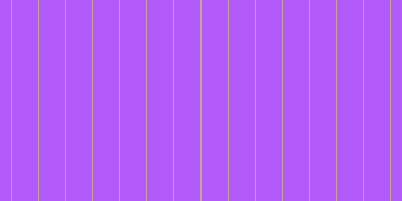 #b35afa, #caa393 vertical lines, two pixels wide, fifty-two pixels apart