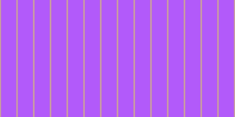 #b35afa, #caa393 vertical lines, five pixels wide, fifty-two pixels apart