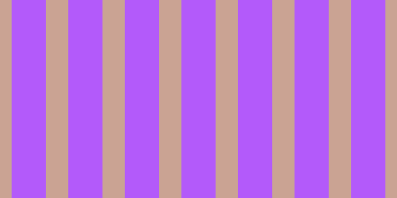 #b35afa, #caa393 vertical lines, forty-five pixels wide, sixty-nine pixels apart