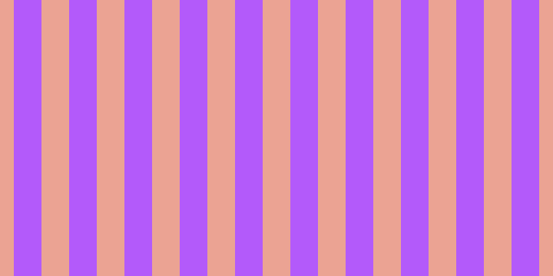 #b35afa, #eba393 vertical lines, forty pixels wide, forty pixels apart