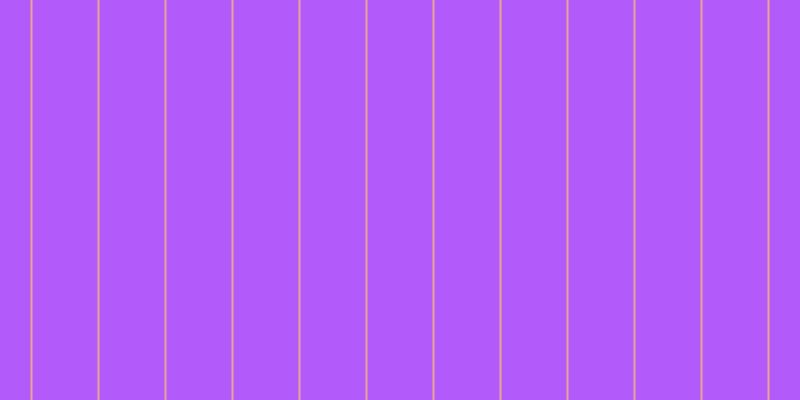 #b35afa, #eba393 vertical lines, two pixels wide, sixty-five pixels apart