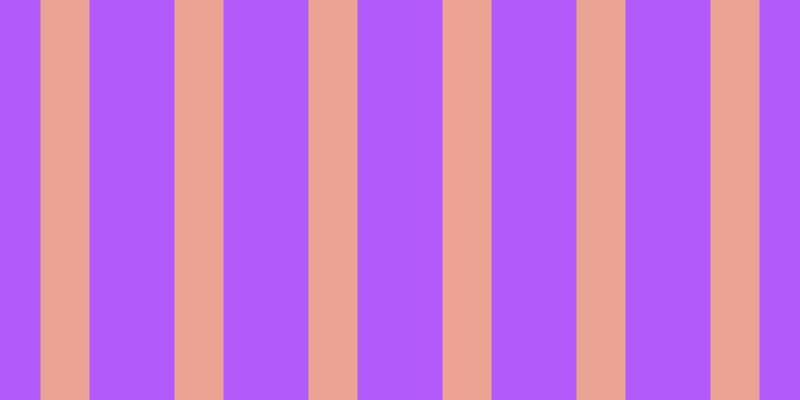 #b35afa, #eba393 vertical lines, forty-nine pixels wide, eighty-five pixels apart