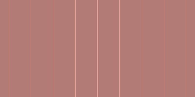 #b37b76, #eba393 vertical lines, two pixels wide, eighty-nine pixels apart