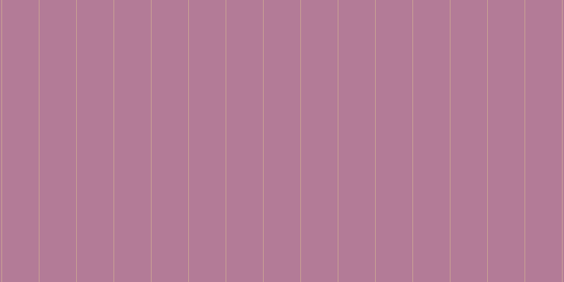 #b37b97, #caa393 vertical lines, one pixels wide, fifty-two pixels apart