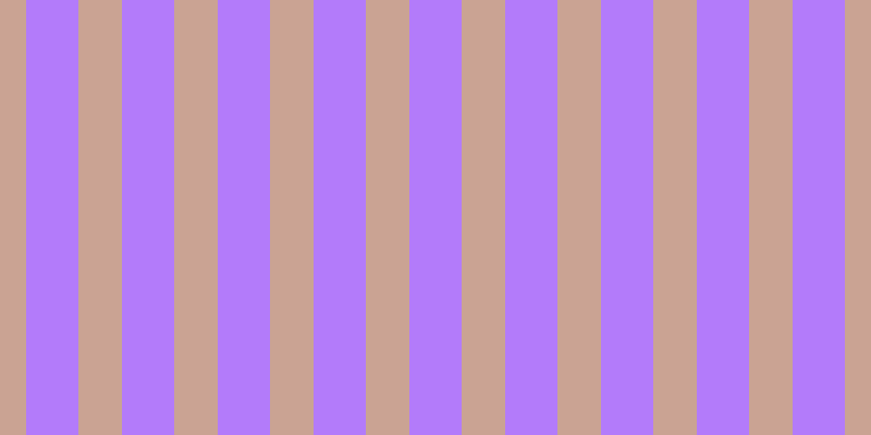 #b37bfa, #caa393 vertical lines, forty pixels wide, forty-eight pixels apart