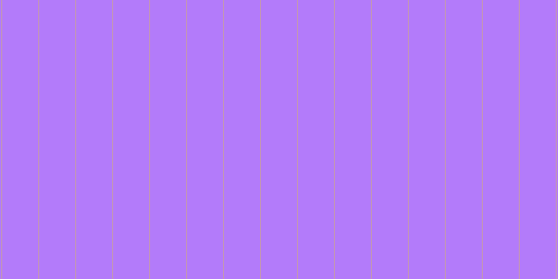 #b37bfa, #caa393 vertical lines, one pixels wide, fifty-two pixels apart
