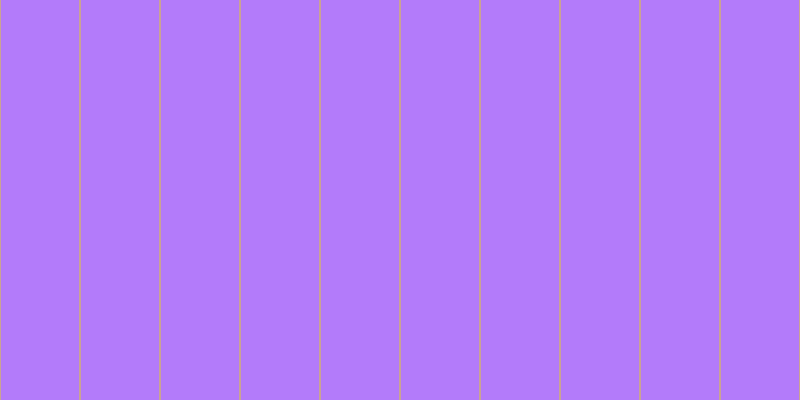 #b37bfa, #caa393 vertical lines, two pixels wide, seventy-eight pixels apart