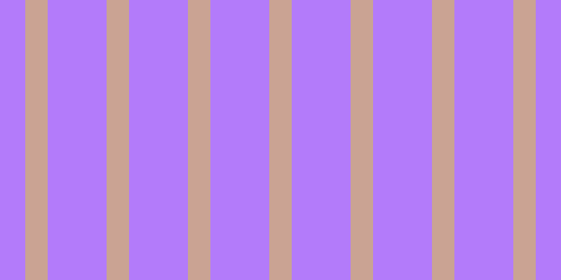 #b37bfa, #caa393 vertical lines, thirty-two pixels wide, eighty-four pixels apart