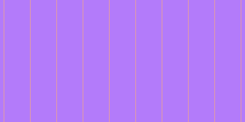#b37bfa, #eba393 vertical lines, two pixels wide, eighty-four pixels apart