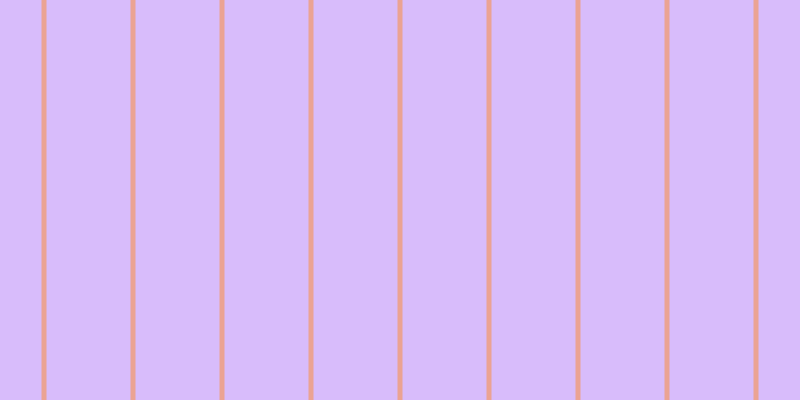 #b37bfa (50%), #eba393 vertical lines, five pixels wide, eighty-four pixels apart