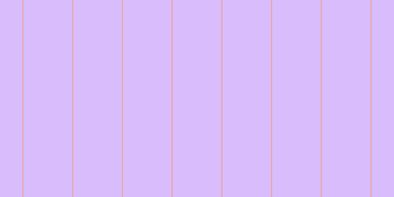 #b37bfa (50%), #eba393 vertical lines, two pixels wide, ninety-nine pixels apart