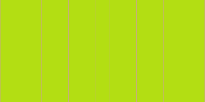 #b3de13, #caa393 vertical lines, one pixels wide, fifty-two pixels apart