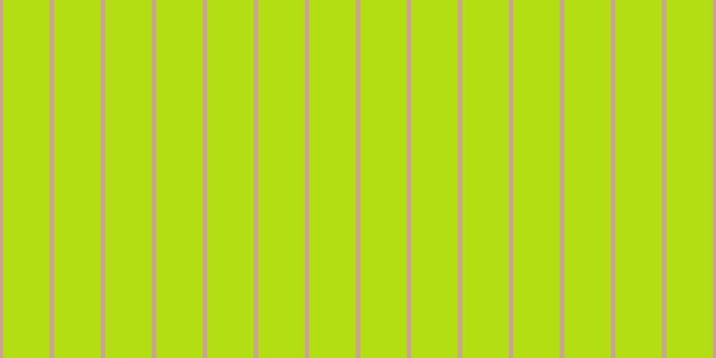 #b3de13, #caa393 vertical lines, five pixels wide, fifty-two pixels apart