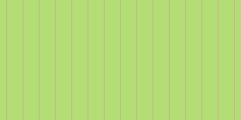 #b3de76, #caa393 vertical lines, two pixels wide, fifty-two pixels apart