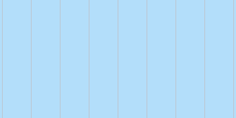 #b3defa, #caa393 vertical lines, one pixels wide, ninety-seven pixels apart