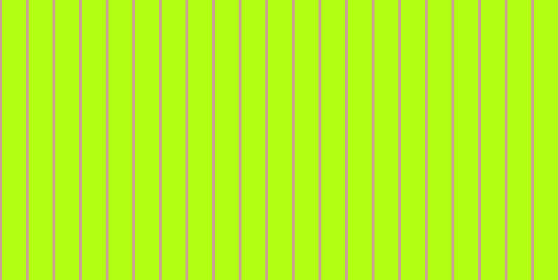 #b3ff13, #caa393 vertical lines, four pixels wide, thirty-four pixels apart