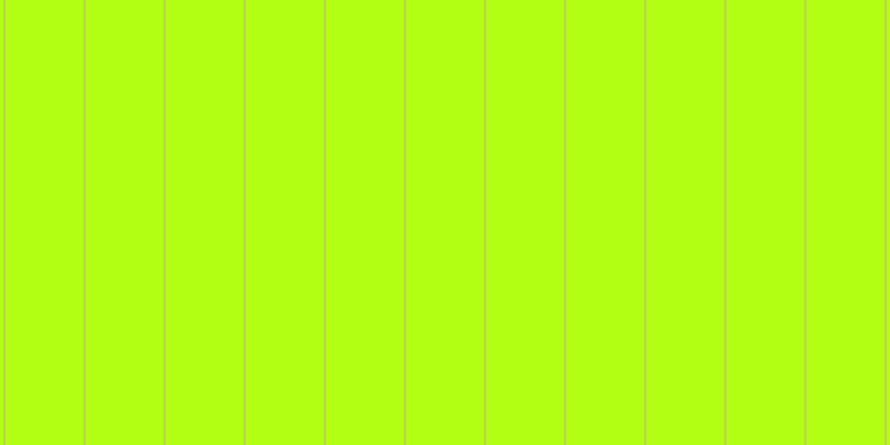 #b3ff13, #caa393 vertical lines, one pixels wide, seventy-one pixels apart