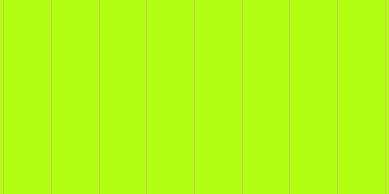 #b3ff13, #caa393 vertical lines, one pixels wide, ninety-seven pixels apart