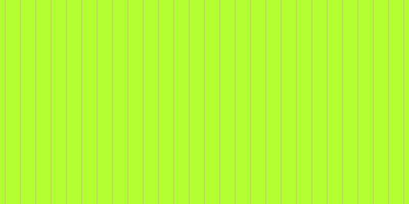#b3ff34, #caa393 vertical lines, one pixels wide, twenty-nine pixels apart