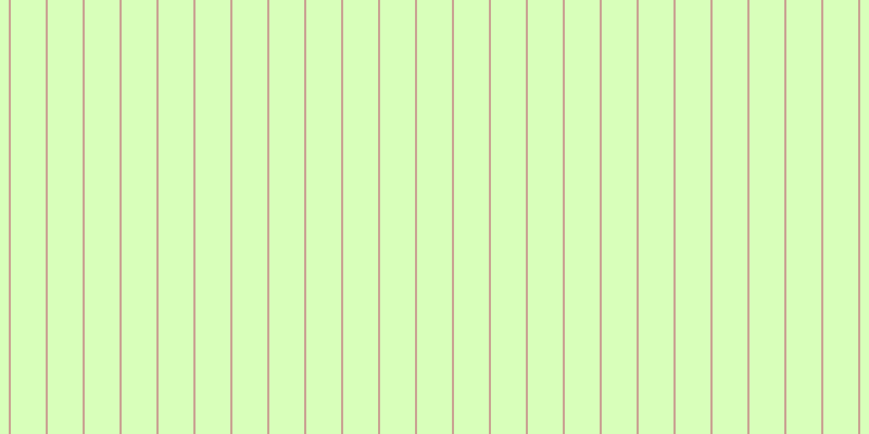 #b3ff76 (50%), #caa393 vertical lines, two pixels wide, thirty-two pixels apart