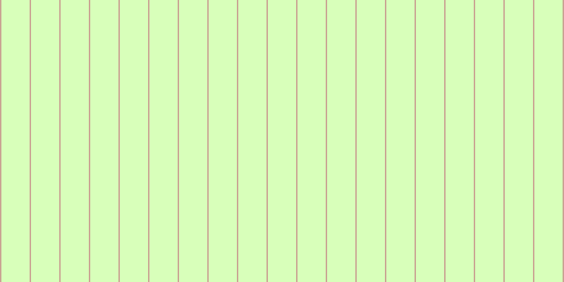 #b3ff76 (50%), #caa393 vertical lines, two pixels wide, forty pixels apart