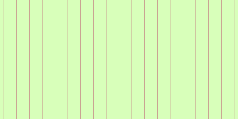 #b3ff76 (50%), #caa393 vertical lines, two pixels wide, forty-one pixels apart