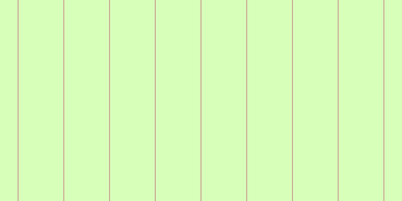 #b3ff76 (50%), #caa393 vertical lines, two pixels wide, eighty-nine pixels apart