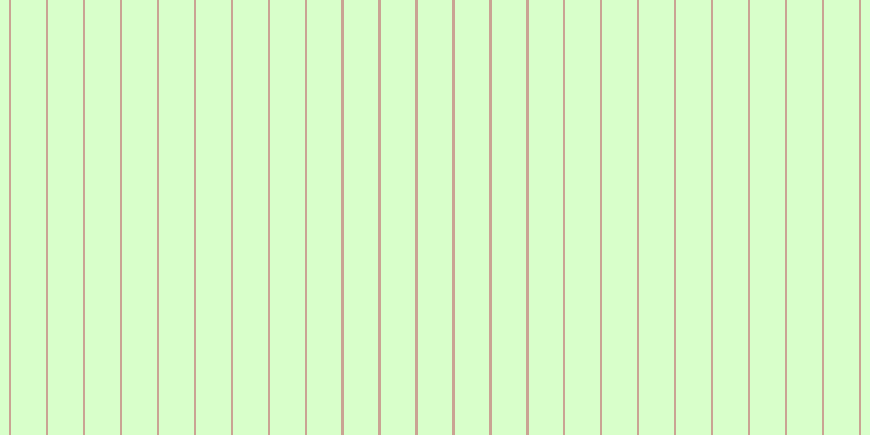 #b3ff97 (50%), #caa393 vertical lines, two pixels wide, thirty-two pixels apart
