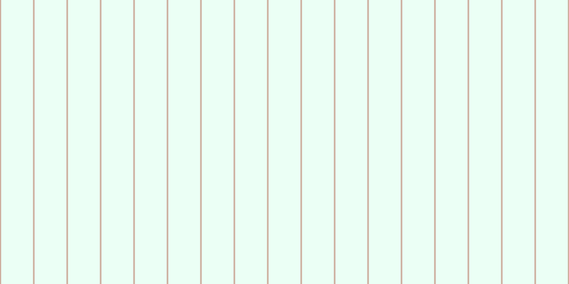 #b3ffd9 (25%), #caa393 vertical lines, two pixels wide, forty-five pixels apart