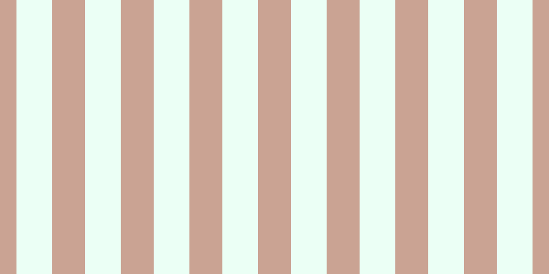 #b3ffd9 (25%), #caa393 vertical lines, forty-eight pixels wide, fifty-two pixels apart