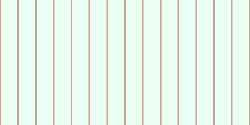 #b3ffd9 (25%), #caa393 vertical lines, five pixels wide, fifty-two pixels apart