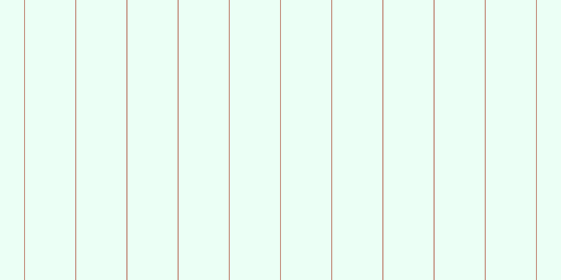 #b3ffd9 (25%), #caa393 vertical lines, two pixels wide, seventy-one pixels apart