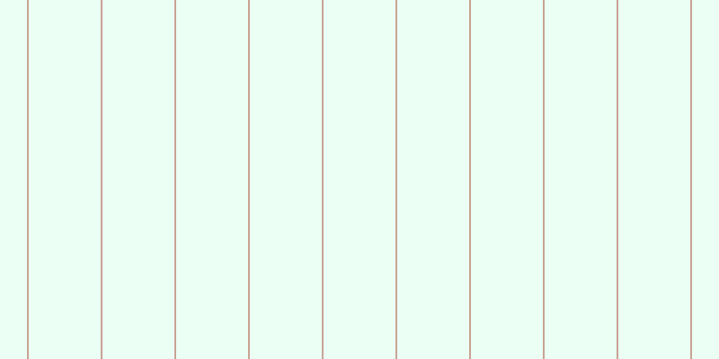 #b3ffd9 (25%), #caa393 vertical lines, two pixels wide, eighty pixels apart
