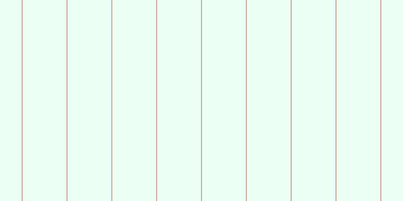 #b3ffd9 (25%), #caa393 vertical lines, two pixels wide, eighty-seven pixels apart