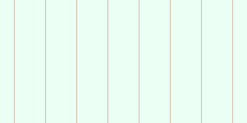 #b3ffd9 (25%), #caa393 vertical lines, two pixels wide, ninety-nine pixels apart