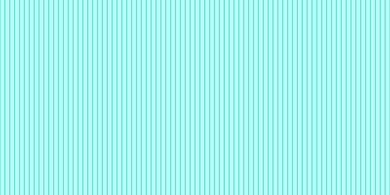 #b3fffa, #25a393 vertical lines, one pixels wide, nine pixels apart