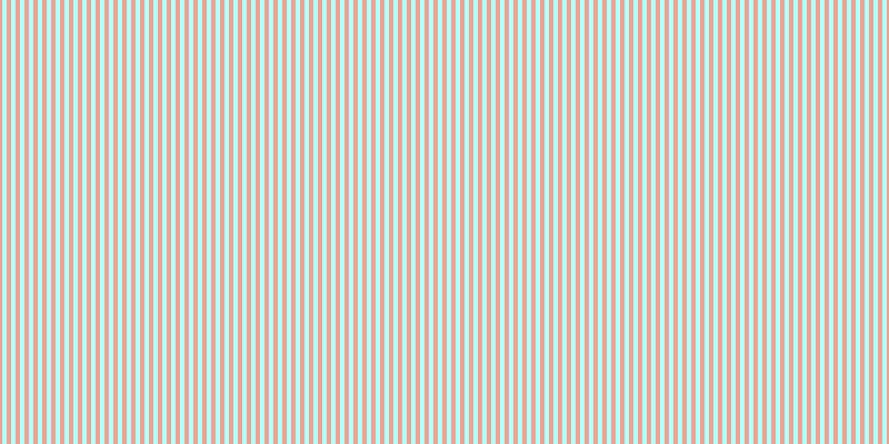 #b3fffa, #eba393 vertical lines, four pixels wide, four pixels apart