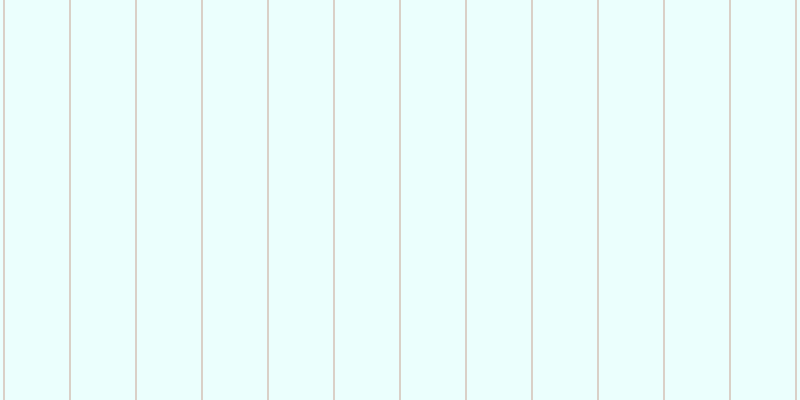 #b3fffa (25%), #caa393 vertical lines, one pixels wide, sixty-five pixels apart