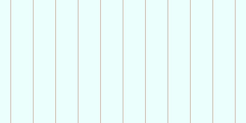 #b3fffa (25%), #caa393 vertical lines, two pixels wide, seventy-one pixels apart