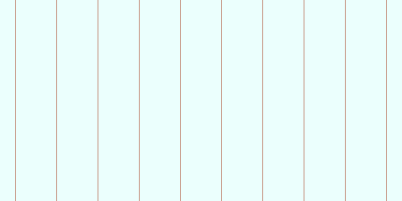 #b3fffa (25%), #caa393 vertical lines, two pixels wide, eighty pixels apart