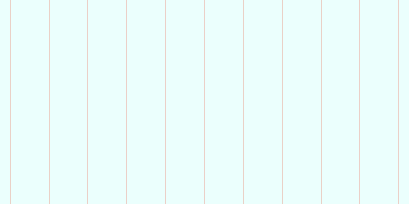 #b3fffa (25%), #eba393 vertical lines, one pixels wide, seventy-five pixels apart