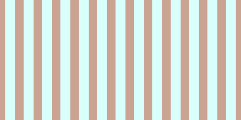#b3fffa (50%), #caa393 vertical lines, twenty-eight pixels wide, thirty-three pixels apart