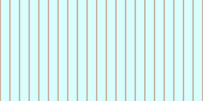 #b3fffa (50%), #caa393 vertical lines, five pixels wide, thirty-three pixels apart